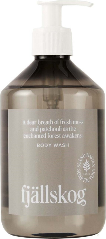 Fjällskog Body Wash 500 ml
