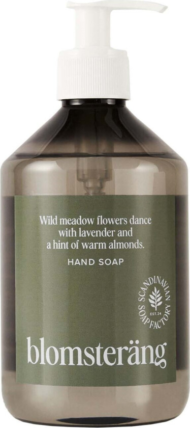 Blomsteräng Hand Soap 500 ml