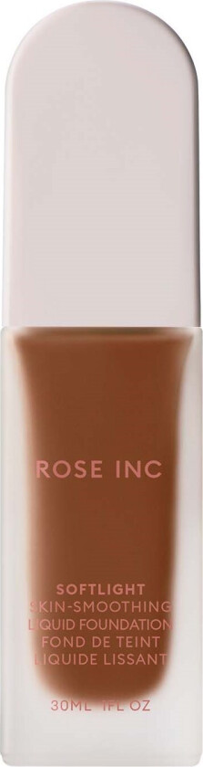 Softlight Skin-Smoothing Liquid Foundation 29N Deep with