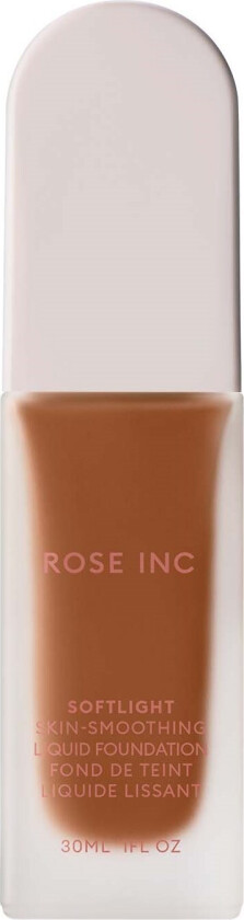 Softlight Skin-Smoothing Liquid Foundation 28W Deep Warm