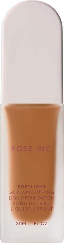 Softlight Skin-Smoothing Liquid Foundation 25W Deep Warm