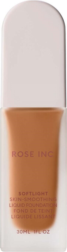 Softlight Skin-Smoothing Liquid Foundation 23C Medium-De