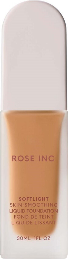Softlight Skin-Smoothing Liquid Foundation 21W Medium-De