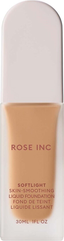 Softlight Skin-Smoothing Liquid Foundation 19N Medium-De