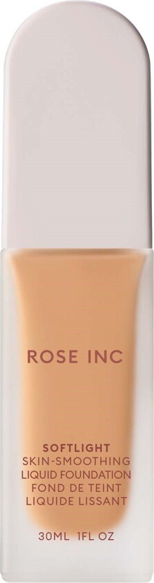 Softlight Skin-Smoothing Liquid Foundation 18W Medium-De