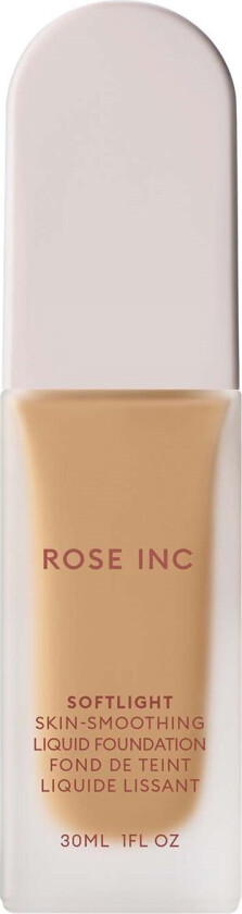 Softlight Skin-Smoothing Liquid Foundation 16W Medium Wa