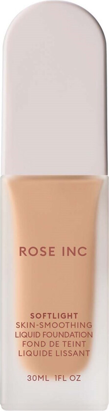 Softlight Skin-Smoothing Liquid Foundation 14W Medium Wa