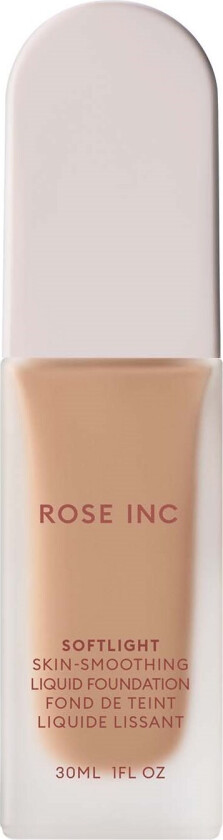 Softlight Skin-Smoothing Liquid Foundation 12C Medium Co
