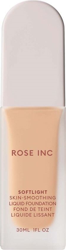 Softlight Skin-Smoothing Liquid Foundation 10N Light-Med