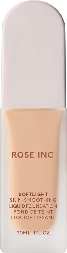 Softlight Skin-Smoothing Liquid Foundation 9W Light-Medi