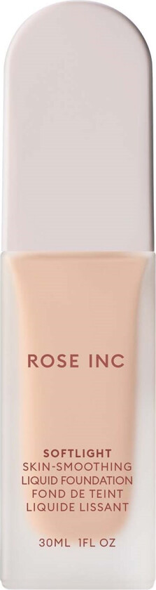 Softlight Skin-Smoothing Liquid Foundation 8N Light Neut