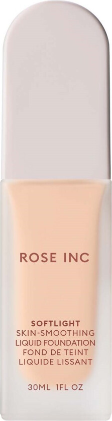 Softlight Skin-Smoothing Liquid Foundation 5N Light Neut