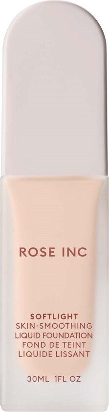 Softlight Skin-Smoothing Liquid Foundation 3N Fair Neutr