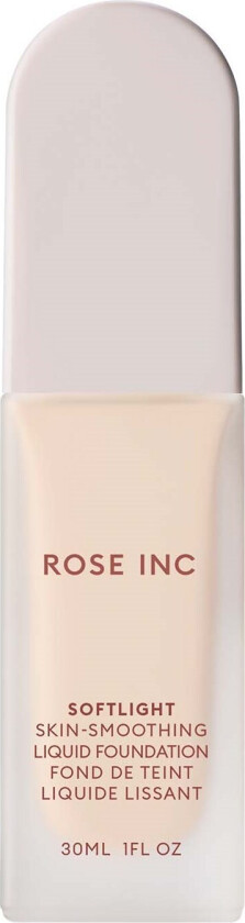 Softlight Skin-Smoothing Liquid Foundation 2N Fair Neutr