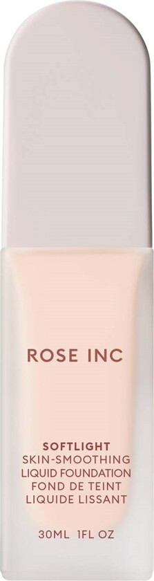 Softlight Skin-Smoothing Liquid Foundation 1C Fair Cool