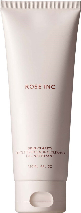 Skin Clarity Gentle Exfoliating Cleanser 120 ml