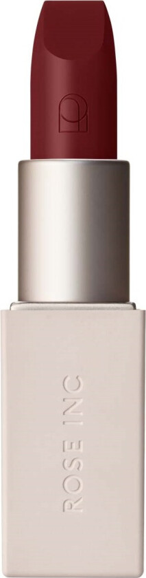 Satin Lip Color Rich Refillable Lipstick Poised