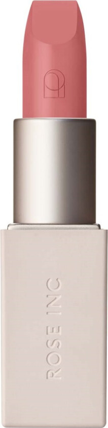 Satin Lip Color Rich Refillable Lipstick Demure