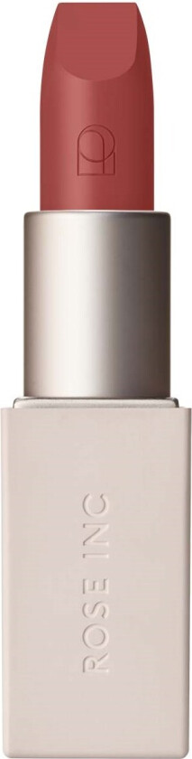Satin Lip Color Rich Refillable Lipstick Enigmatic