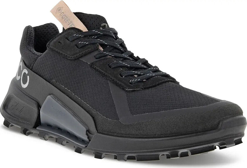 Ecco Women's Biom 2.1 X Country GORE-TEX 36, Black/Dark Shadow
