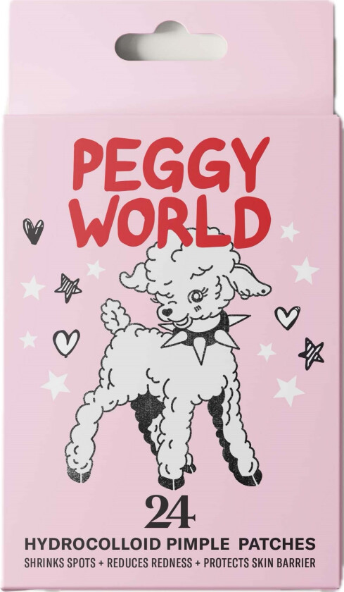 Peggy 01 Pink
