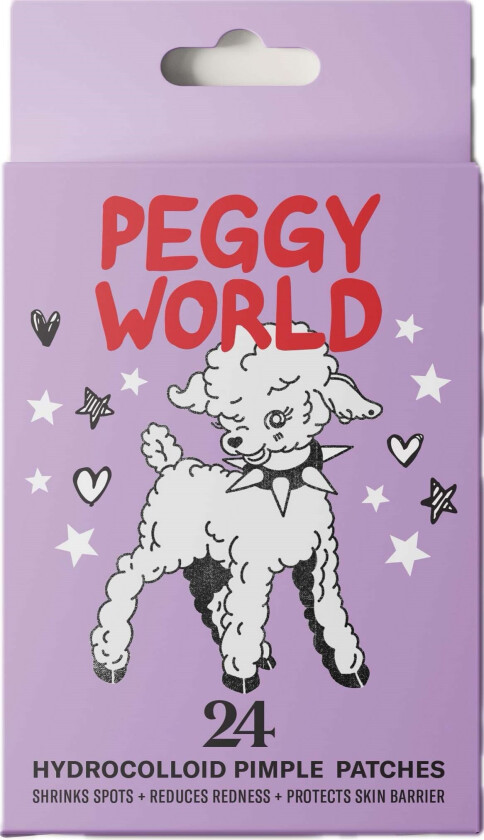 Peggy 05 Purple
