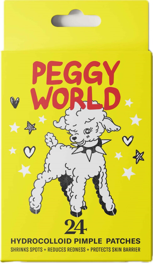 Peggy 04 Yellow