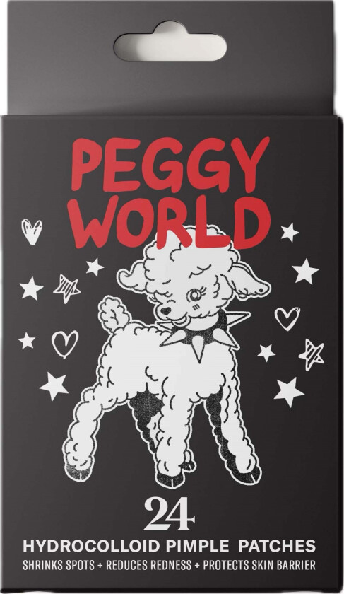 Bilde av Peggy 03 Black