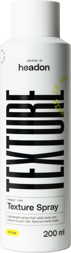 Texture Spray