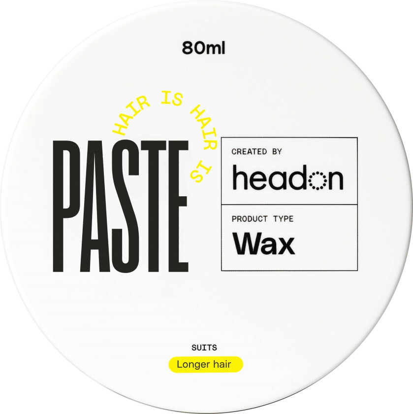 Paste Wax 80 ml