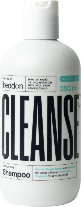 Cleanse Shampoo 250 ml