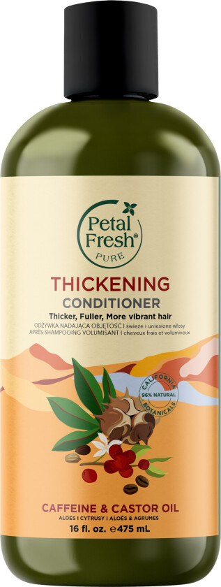 Pure Biotin & Castor Oil Conditioner 473 ml