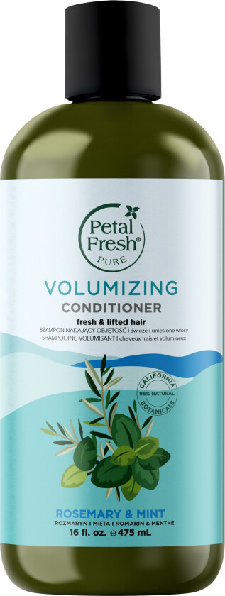 Pure Rosemary & Mint Conditioner 473 ml