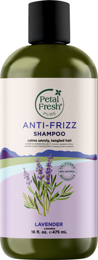 Pure Lavender Shampoo 475 ml