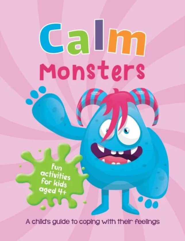 Calm Monsters av Summersdale Publishers