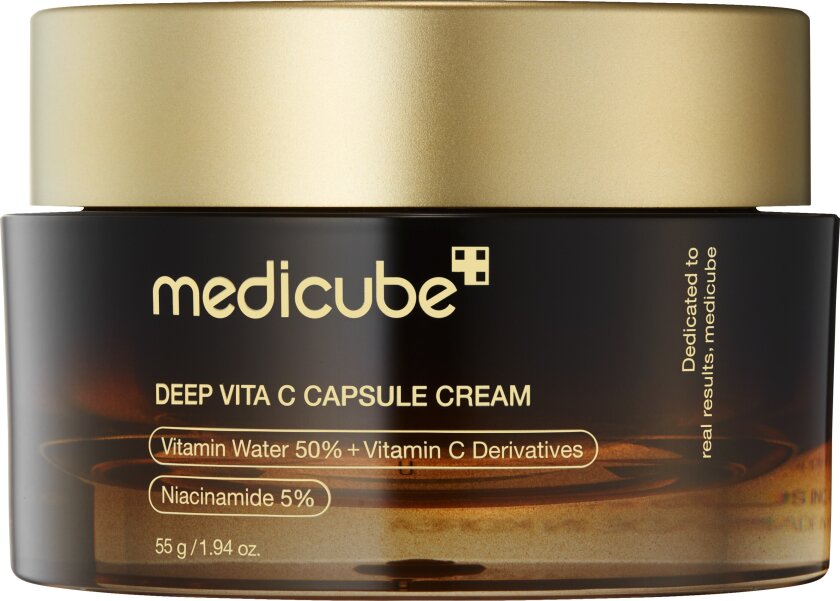 Deep Vita C Capsule Cream 55 ml