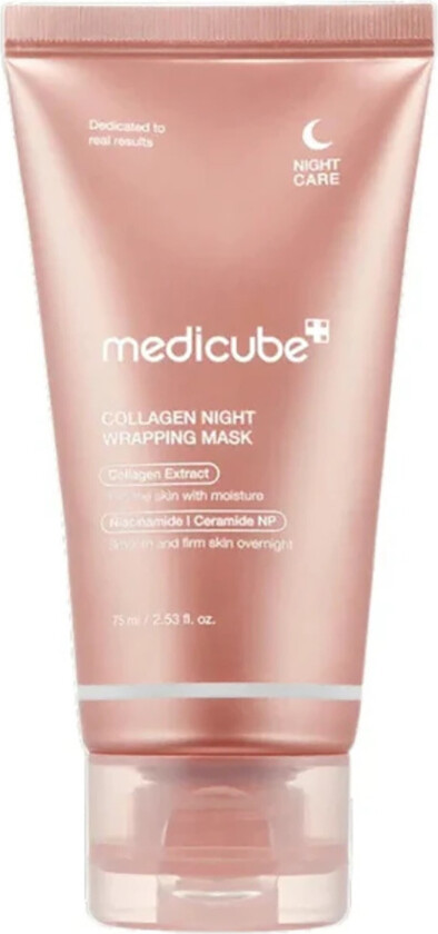 Collagen Night Wrapping Mask 75 ml