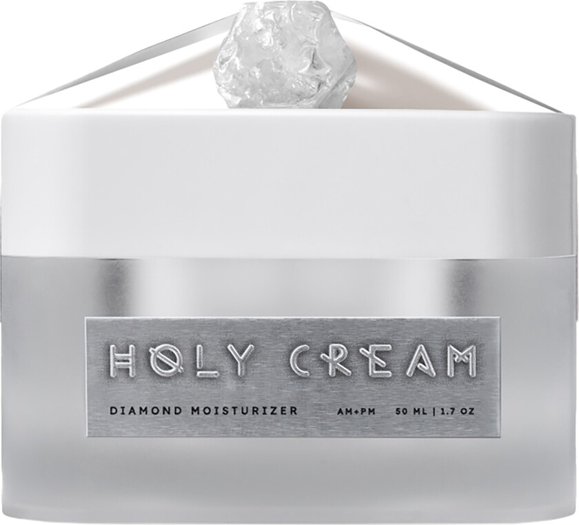 Holy Cream Diamond Moisturizer 50 ml