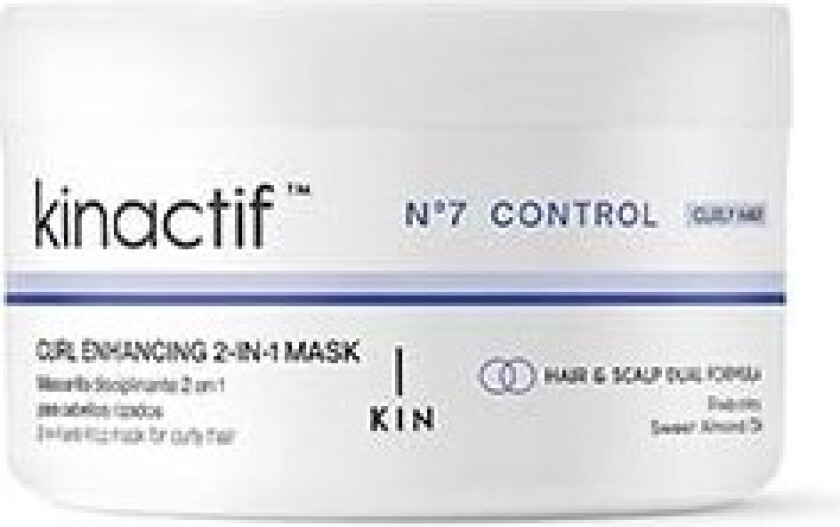 Nº7 Control Curl Enhancing 2-In-1 Mask 200 ml