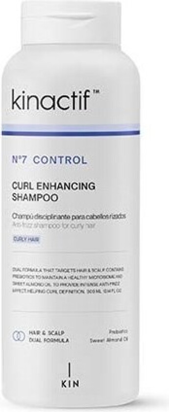 Nº7 Control Curl Enhancing Shampoo 300 ml