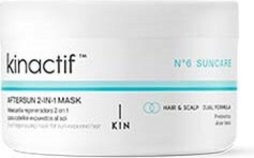 Nº6 Suncare Aftersun 2-In-1 Mask 200 ml