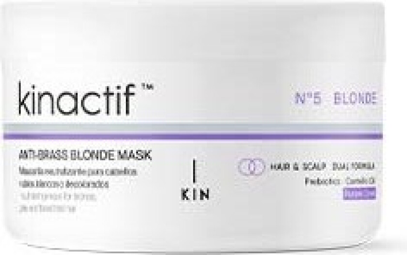 Nº5 Blonde Anti-Brass Blonde Mask 200 ml