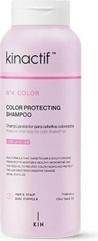 Nº4 Color Color Protecting Shampoo 300 ml