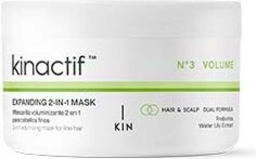 Nº3 Volume Expanding 2-In-1 Mask 200 ml
