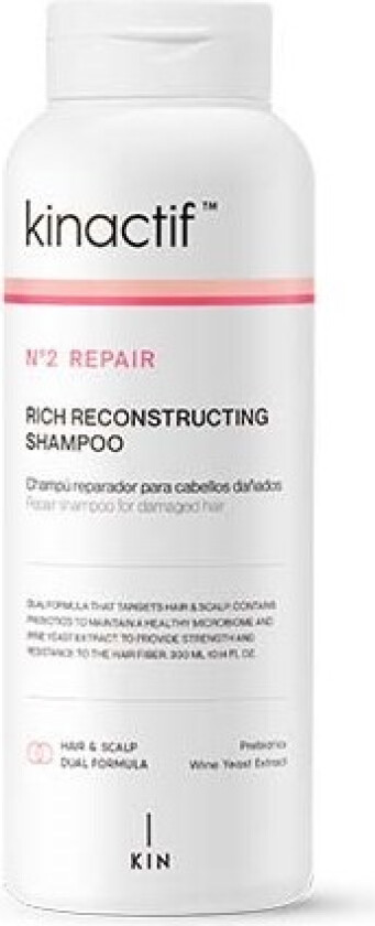Nº2 Repair Rich Reconstructing Shampoo 300 ml