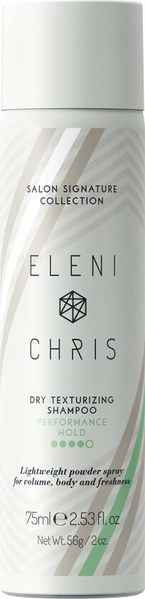Dry Texturizing Shampoo 75 ml