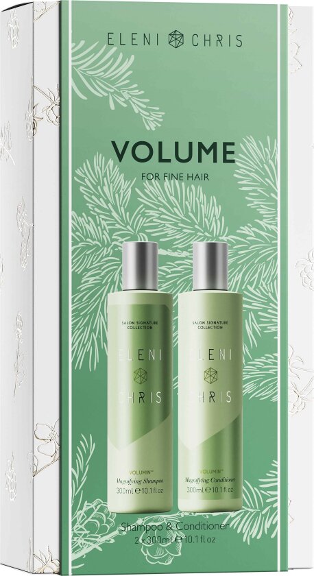 VoluMin™ Volume Shampoo+Conditioner Giftset