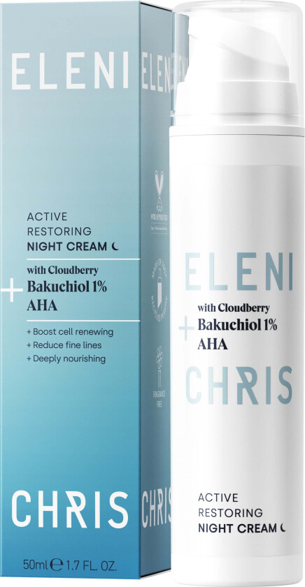 Active Restoring Night Cream 50 ml