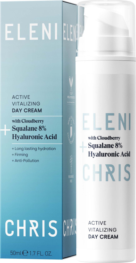 Active Vitalizing Day Cream 50 ml
