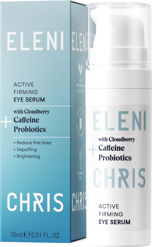 Active Firming Eye Serum 15 ml